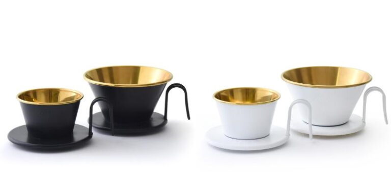 カリタ ウェーブドリッパーにTAKAMURA COFFEE ROASTERS限定